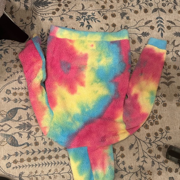 Barbie Multicolor Fleece Jacket - Picture 2 of 3